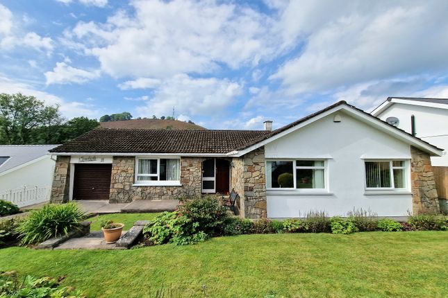 Detached bungalow for sale in Danycoed, Blackmill, Bridgend County.