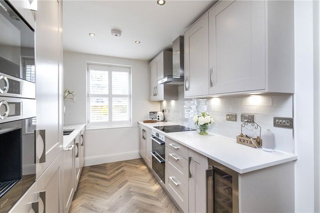 End terrace house for sale in Ilkley Road, Otley