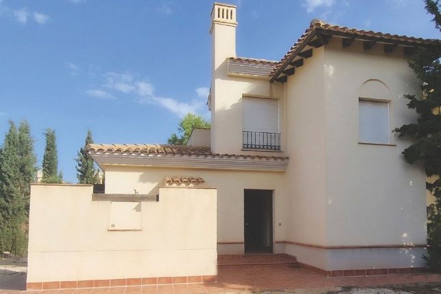 Thumbnail Villa for sale in 30320 Fuente Álamo De Murcia, Murcia, Spain
