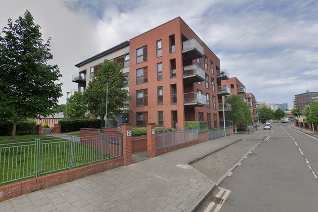 Thumbnail Flat to rent in Bell Barn Road, Park Central, Birmingham City Centre