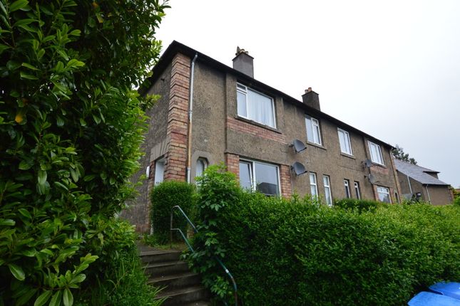 Thumbnail Flat to rent in Haig Crescent, Dunfermline