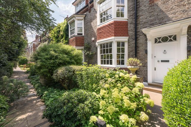 Semi-detached house for sale in Chelsea Park Gardens, London