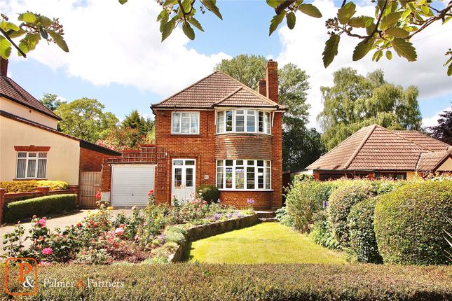Thumbnail Detached house for sale in Dale Hall Lane, Ipswich, Suffolk