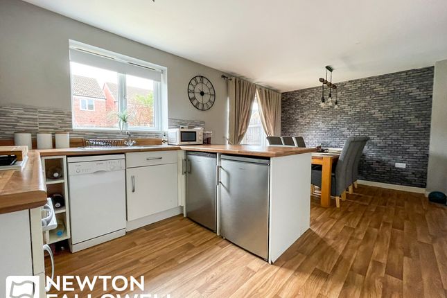 Detached house for sale in Blue Albion Street, Retford
