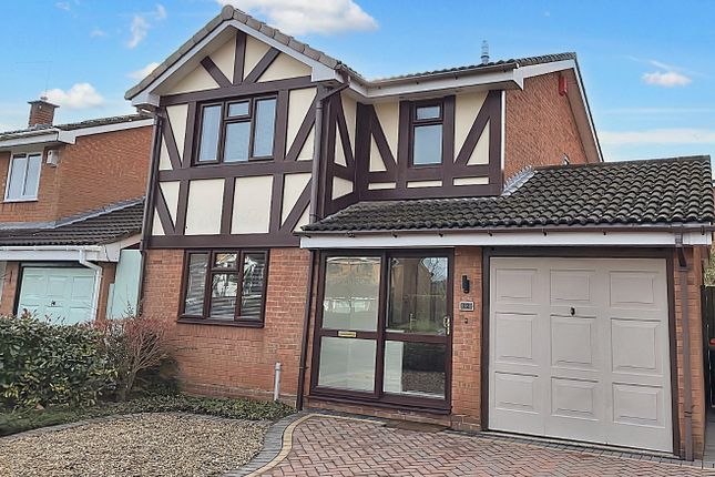 Detached house for sale in Lake End Drive, Telford, Shropshire