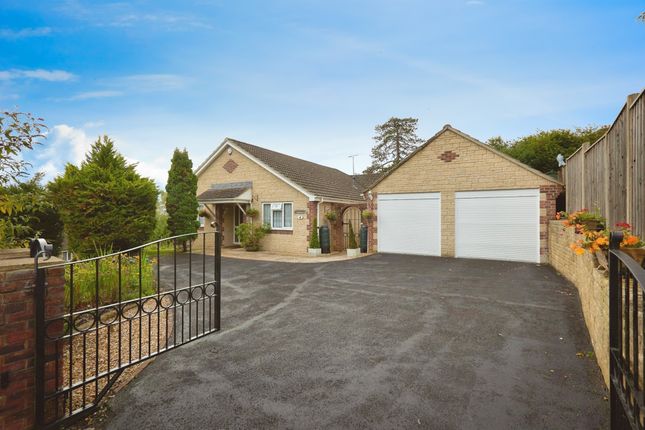 Thumbnail Detached bungalow for sale in Grants Close, Wincanton