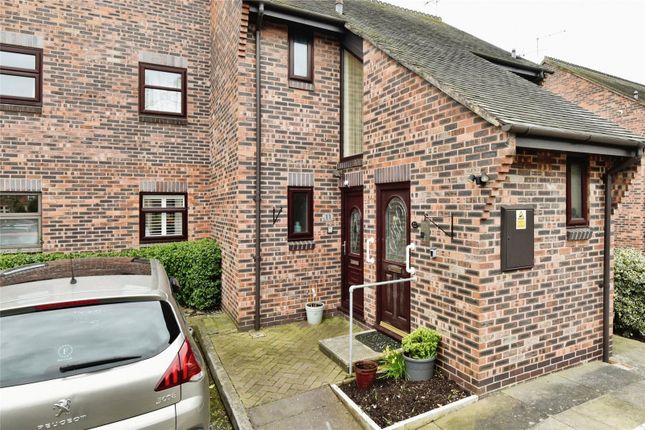 Thumbnail Flat for sale in Rectory Close, Nantwich, Cheshire