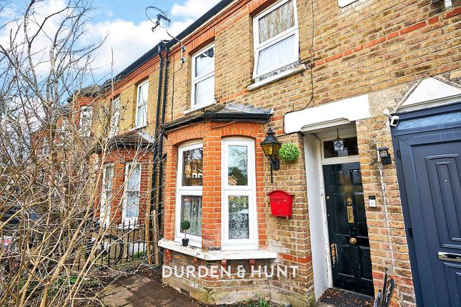 Thumbnail Terraced house for sale in Turpins Lane, Woodford Green