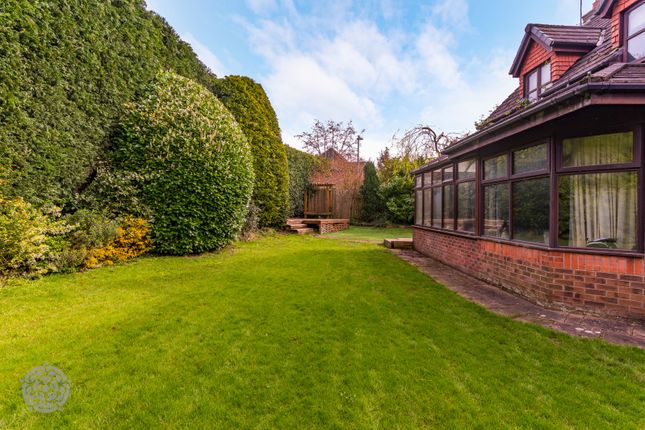 Detached house for sale in Poynt Chase, Worsley, Manchester, Greater Manchester