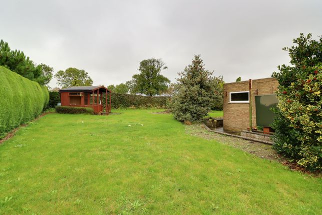 Detached house for sale in Hillside Farm Lane, Melton Road, Wrawby