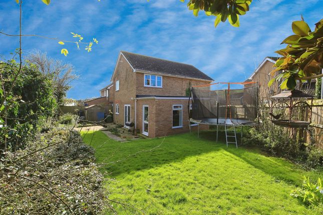 Detached house for sale in Bramble End, Sawtry, Huntingdon
