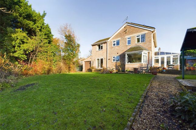 Thumbnail Detached house for sale in Bathleaze, Kings Stanley, Stonehouse, Gloucestershire