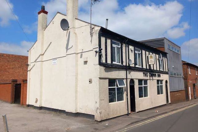 Thumbnail Pub/bar for sale in Long Acre Street, Walsall