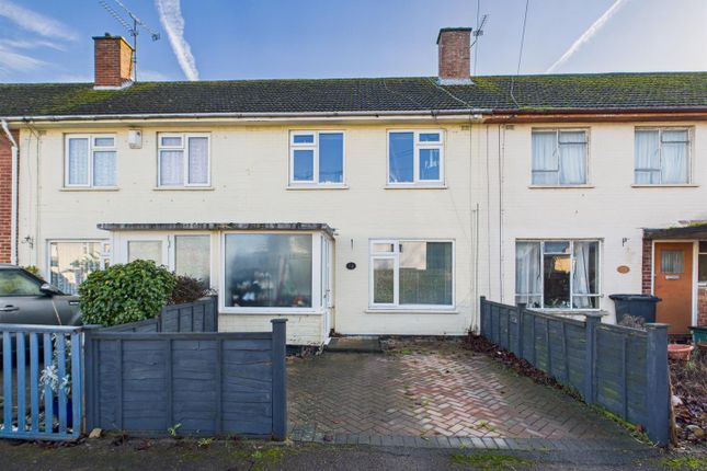 2-bed terraced on 16, Willowleaze, Gloucester, £220,000