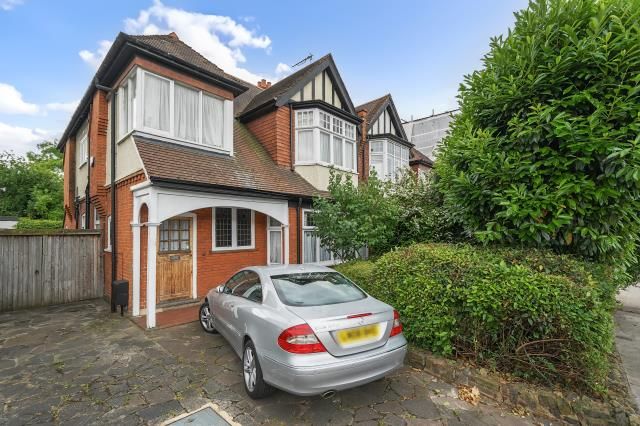 4-bed semi-detached on 15, Lyndhurst Avenue, London, £925,000