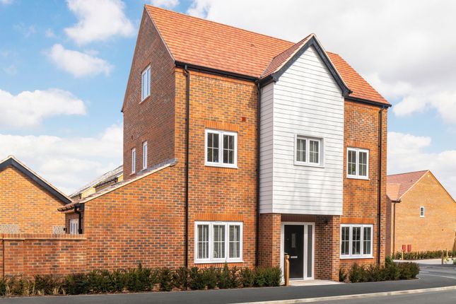 Thumbnail Detached house for sale in "Hamble" at Lower Turk Street GU34 2Ps,