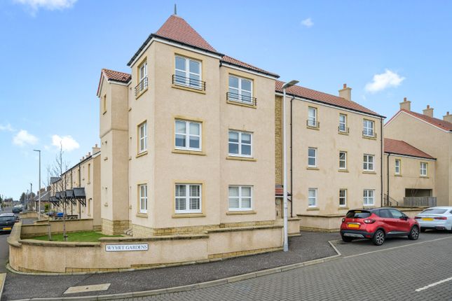Thumbnail Flat for sale in 32D Wymet Gardens, Millerhill, Dalkeith