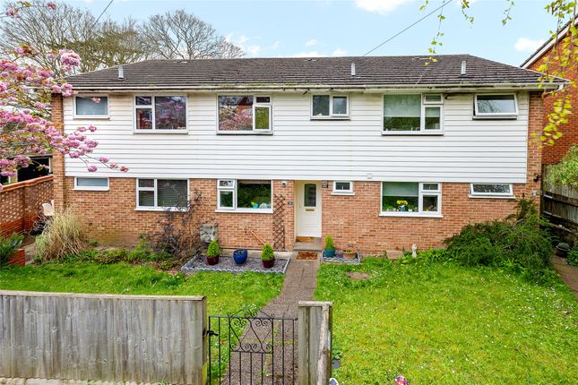 Thumbnail Terraced house for sale in Saxon Way, Reigate, Surrey