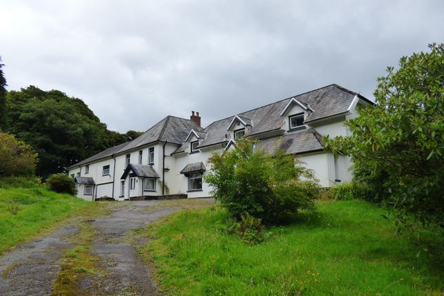 Detached house for sale in Rheola, Off Glynneath Road, Resolven, Neath.