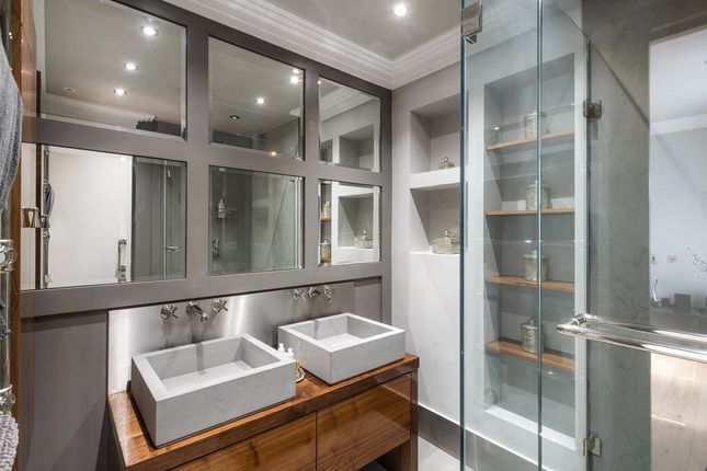 Terraced house for sale in Cheval Place, Knightsbridge, London