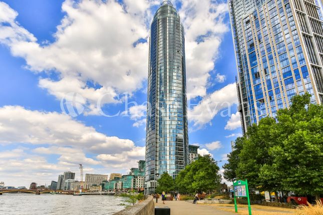 Flat for sale in The Tower, St George Wharf, Vauxhall