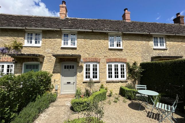 Property for sale in The Row, Little Faringdon, Lechlade, Gloucestershire