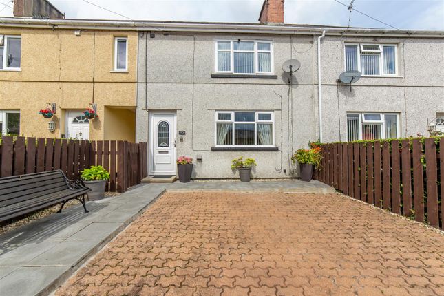 Thumbnail Terraced house for sale in North Road, Pontypool