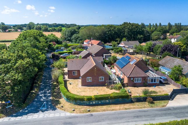 3-bed detached on Burntwood, Short Lane, Norwich, £275,000