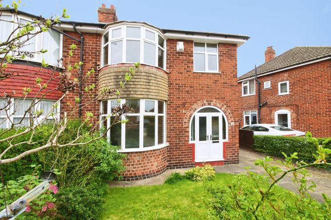 3-bed house on 48, Tranby Avenue, York, £240,000