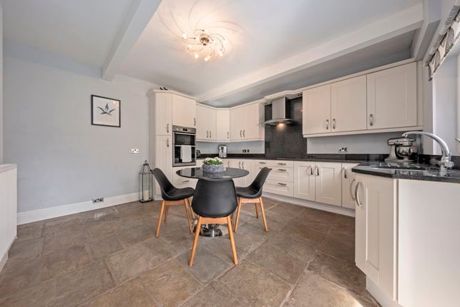 End terrace house for sale in Highfield Road, Croston