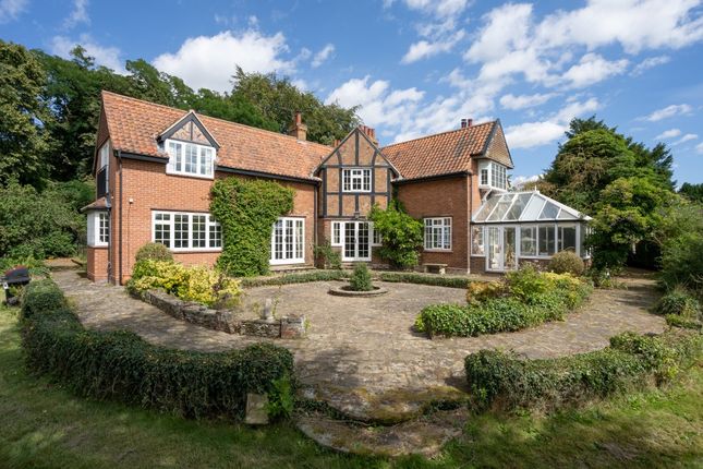 Detached house for sale in Strumpshaw Road, Brundall, Norwich