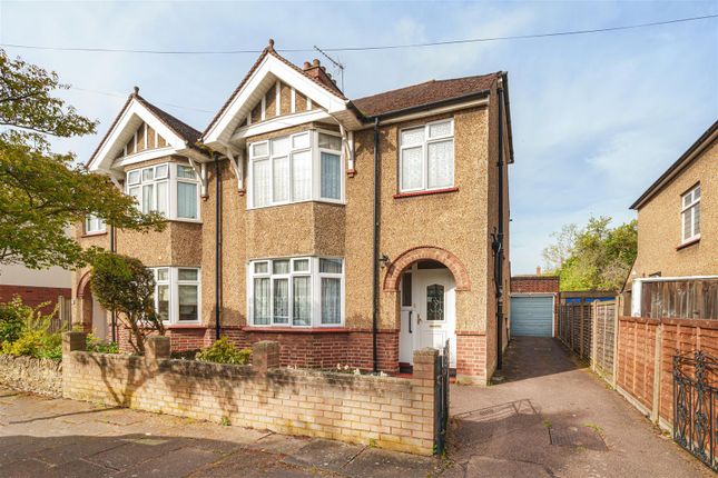 Semi-detached house for sale in Talbot Road, Bedford