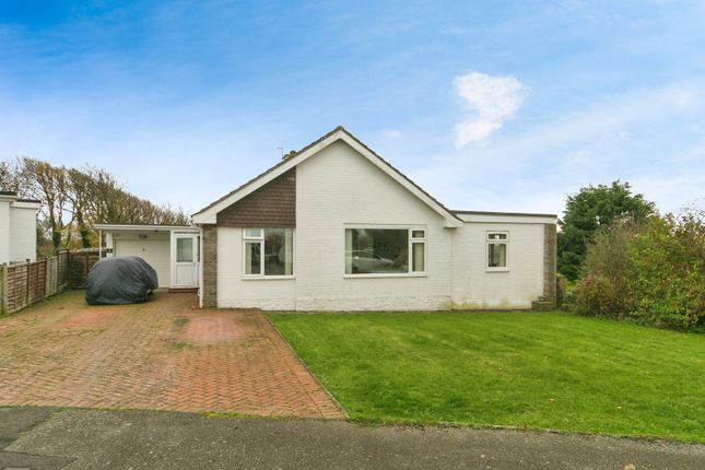 Thumbnail Detached bungalow for sale in Tai Newydd, Ty Croes