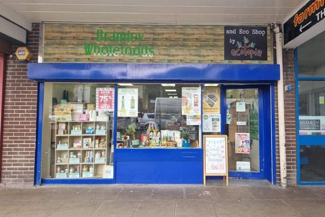 Thumbnail Retail premises for sale in Leeds, England, United Kingdom
