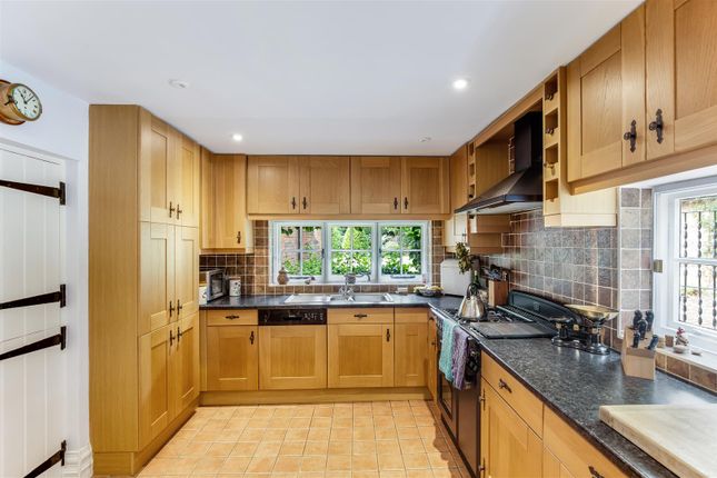 Detached house for sale in Codicote Road, Welwyn