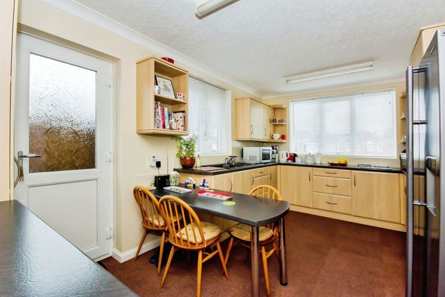 Detached bungalow for sale in Woodhall Close, Boston