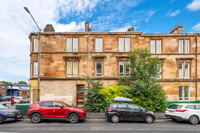 Thumbnail Flat for sale in Forth Street, Glasgow