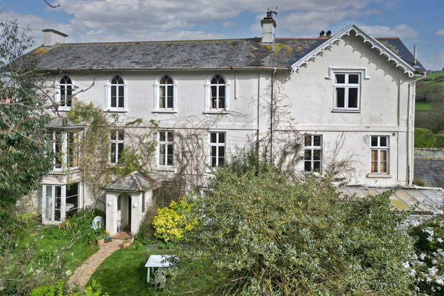 Detached house for sale in Lower Dawlish Water, Dawlish, Devon
