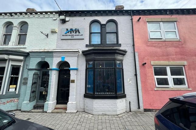 Office to let in Baker Street, Middlesbrough