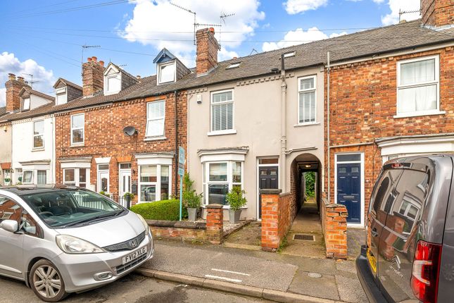 Thumbnail Terraced house for sale in Turner Street, Lincoln