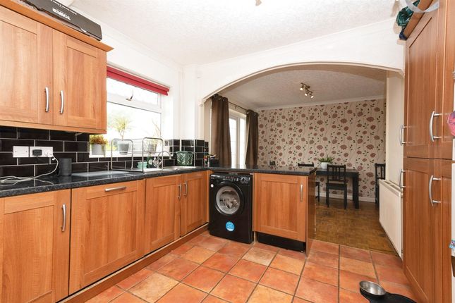 Semi-detached house for sale in Hatherleigh Road, Rumney, Cardiff