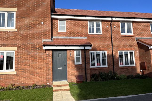 Thumbnail Terraced house for sale in Off Tewkesbury Road, Twigworth, Gloucester, Gloucestershire