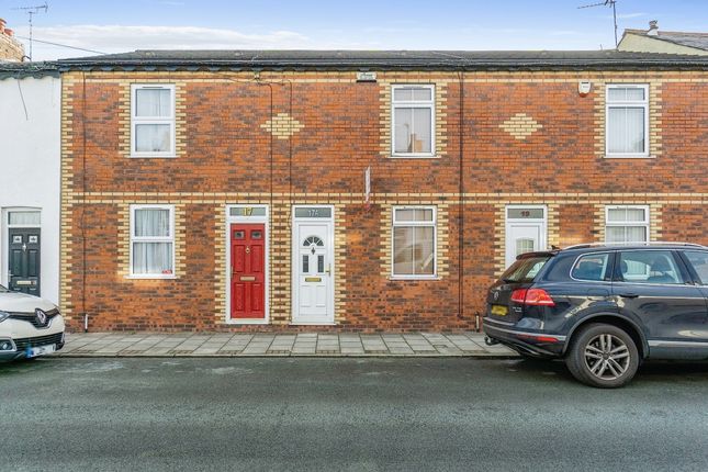 Thumbnail Terraced house for sale in Rudd Street, Hoylake, Wirral