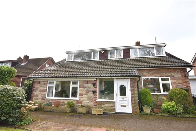 Thumbnail Detached house for sale in Tytherington Park Road, Macclesfield