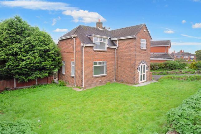 Detached house for sale in Star &amp; Garter Road, Longton, Stoke-On-Trent