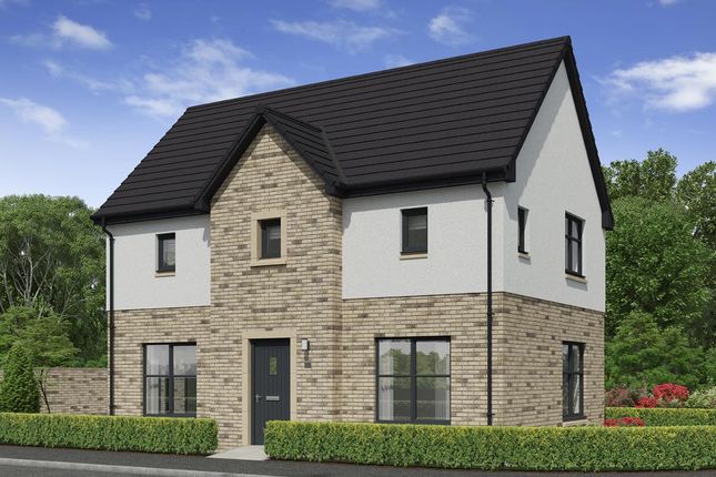 Thumbnail Detached house for sale in "Corringham" at Whitehills Gardens, Cove, Aberdeen