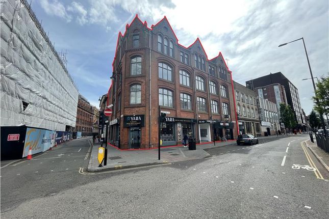 Thumbnail Retail premises for sale in Humberstone Gate, Leicester, Leicestershire