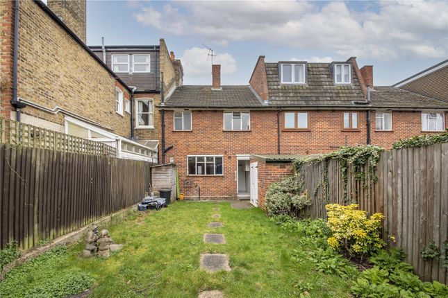 Terraced house for sale in Alfriston Road, London