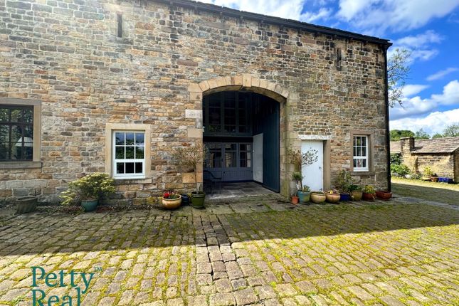 Thumbnail Barn conversion for sale in Scholefield Lane, Nelson