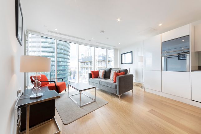 Thumbnail Flat to rent in Baltimore Wharf, London